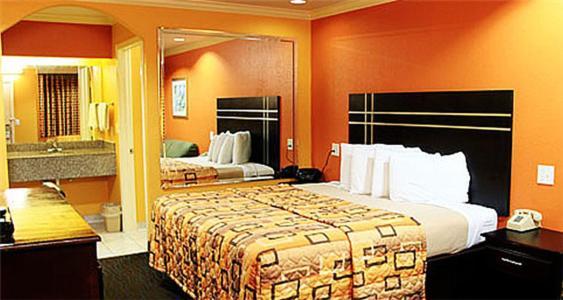 Executive Inn Bacliff Dış mekan fotoğraf