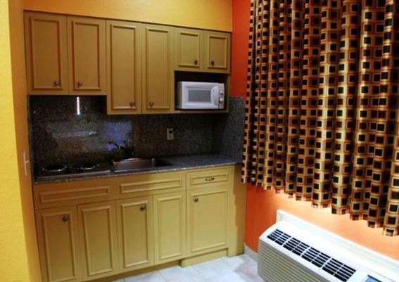 Executive Inn Bacliff Oda fotoğraf
