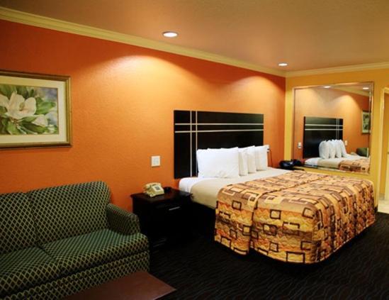 Executive Inn Bacliff Dış mekan fotoğraf