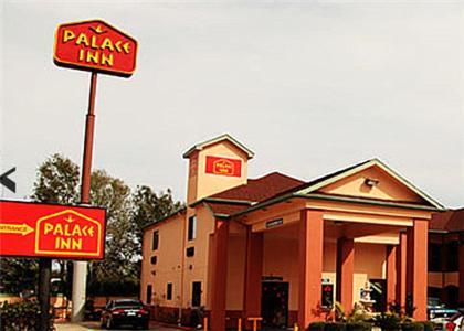 Executive Inn Bacliff Dış mekan fotoğraf