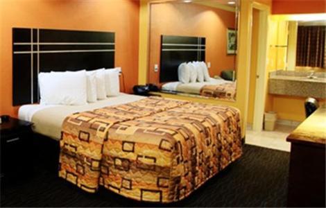 Executive Inn Bacliff Dış mekan fotoğraf