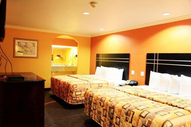 Executive Inn Bacliff Dış mekan fotoğraf