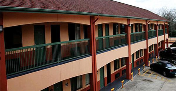 Executive Inn Bacliff Dış mekan fotoğraf