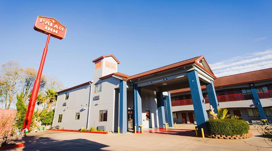 Executive Inn Bacliff Dış mekan fotoğraf