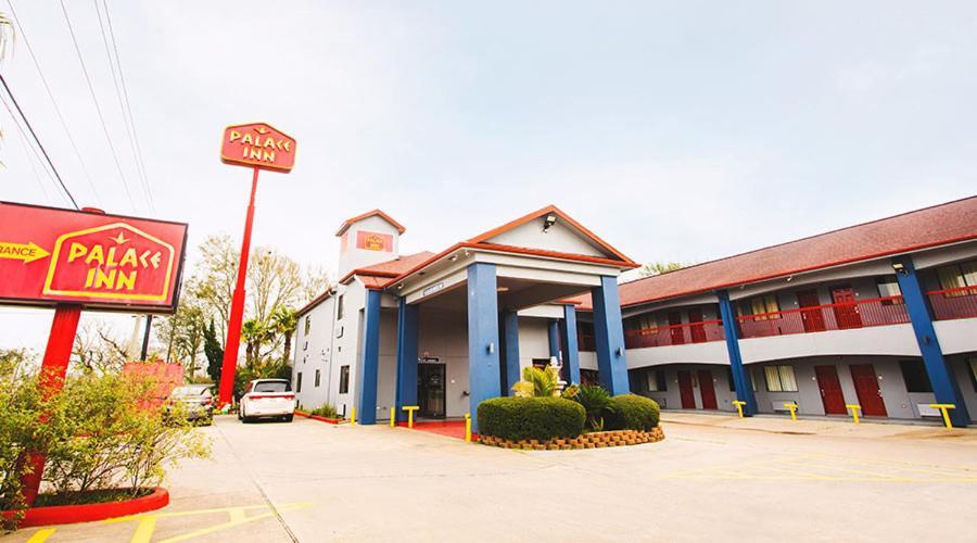 Executive Inn Bacliff Dış mekan fotoğraf
