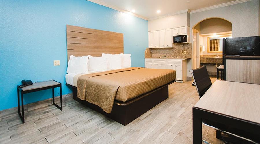 Executive Inn Bacliff Dış mekan fotoğraf